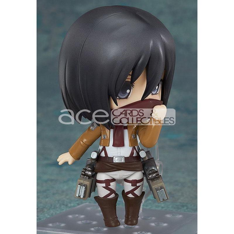 Attack on Titan Nendoroid [365] "Mikasa Ackerman" - Image 7