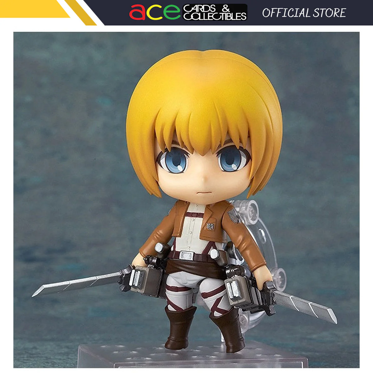 Attack on Titan Nendoroid [435] "Armin" Arlert (3rd - run)