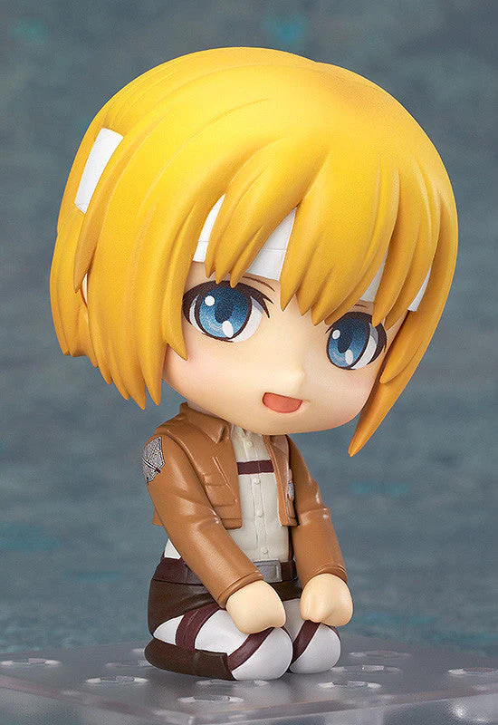 Attack on Titan Nendoroid [435] "Armin" Arlert (3rd - run) - Image 3