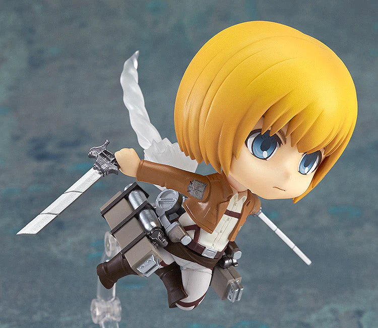 Attack on Titan Nendoroid [435] "Armin" Arlert (3rd - run) - Image 4
