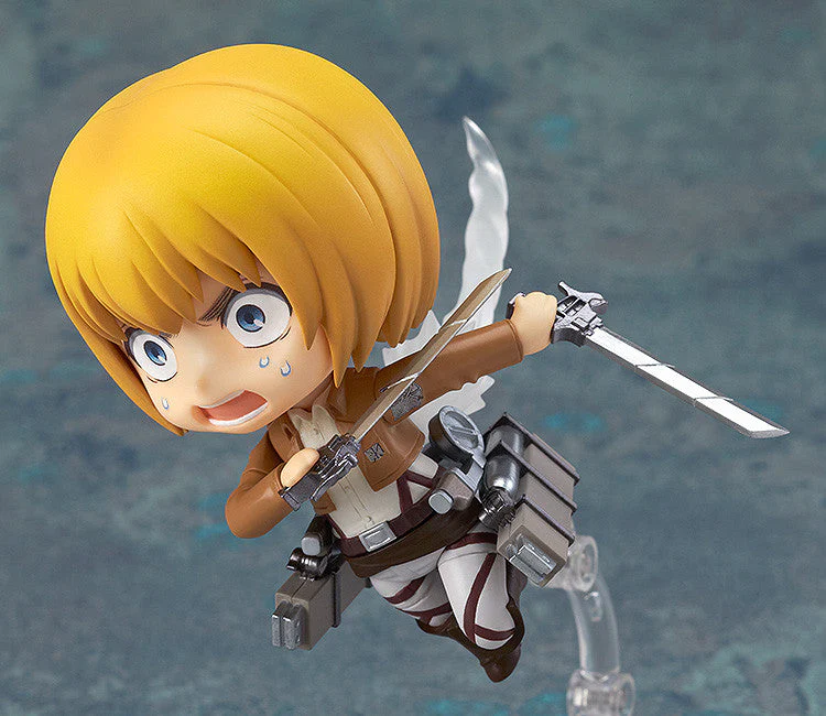 Attack on Titan Nendoroid [435] "Armin" Arlert (3rd - run) - Image 5