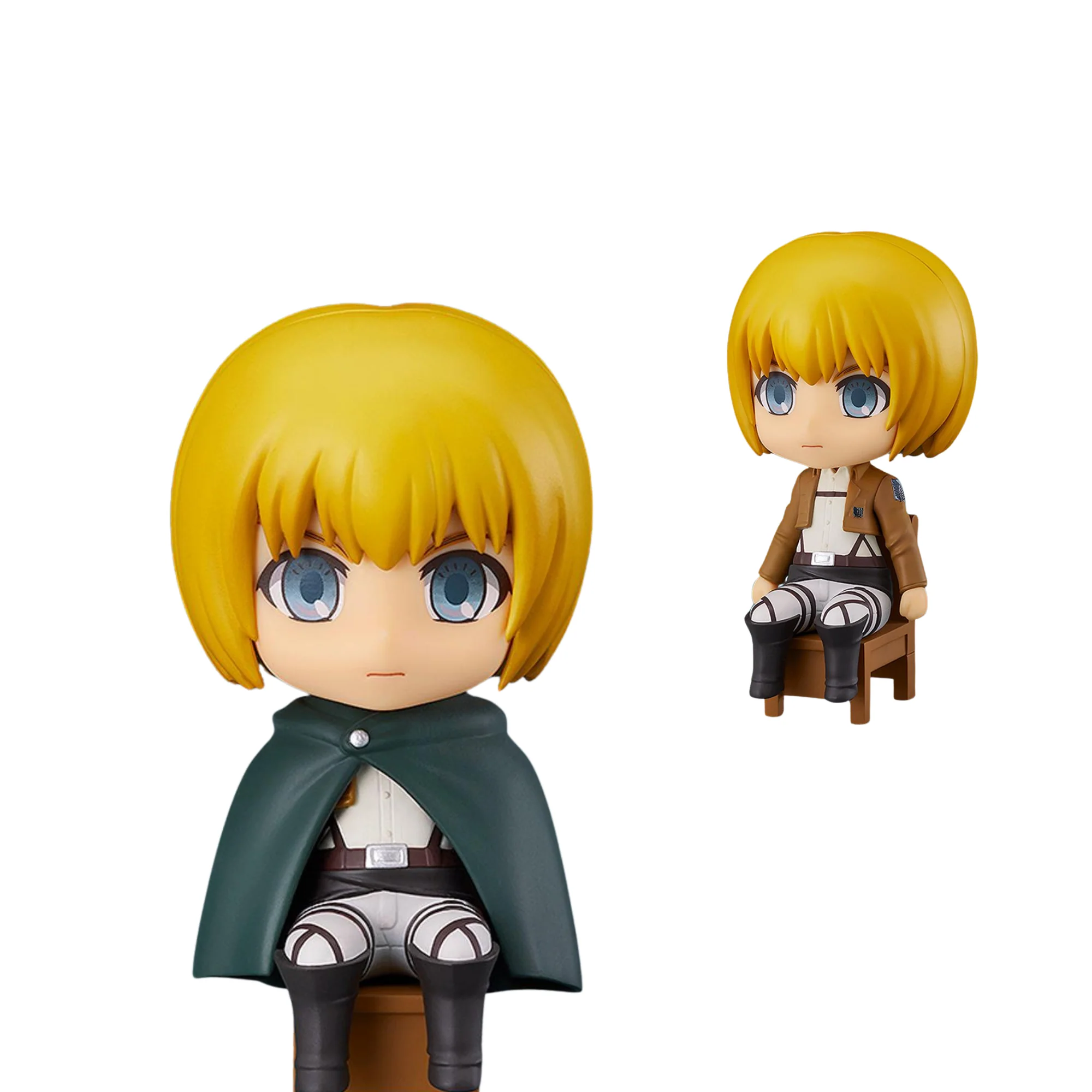 Attack On Titan Nendoroid Swacchao! "Armin Arlert"