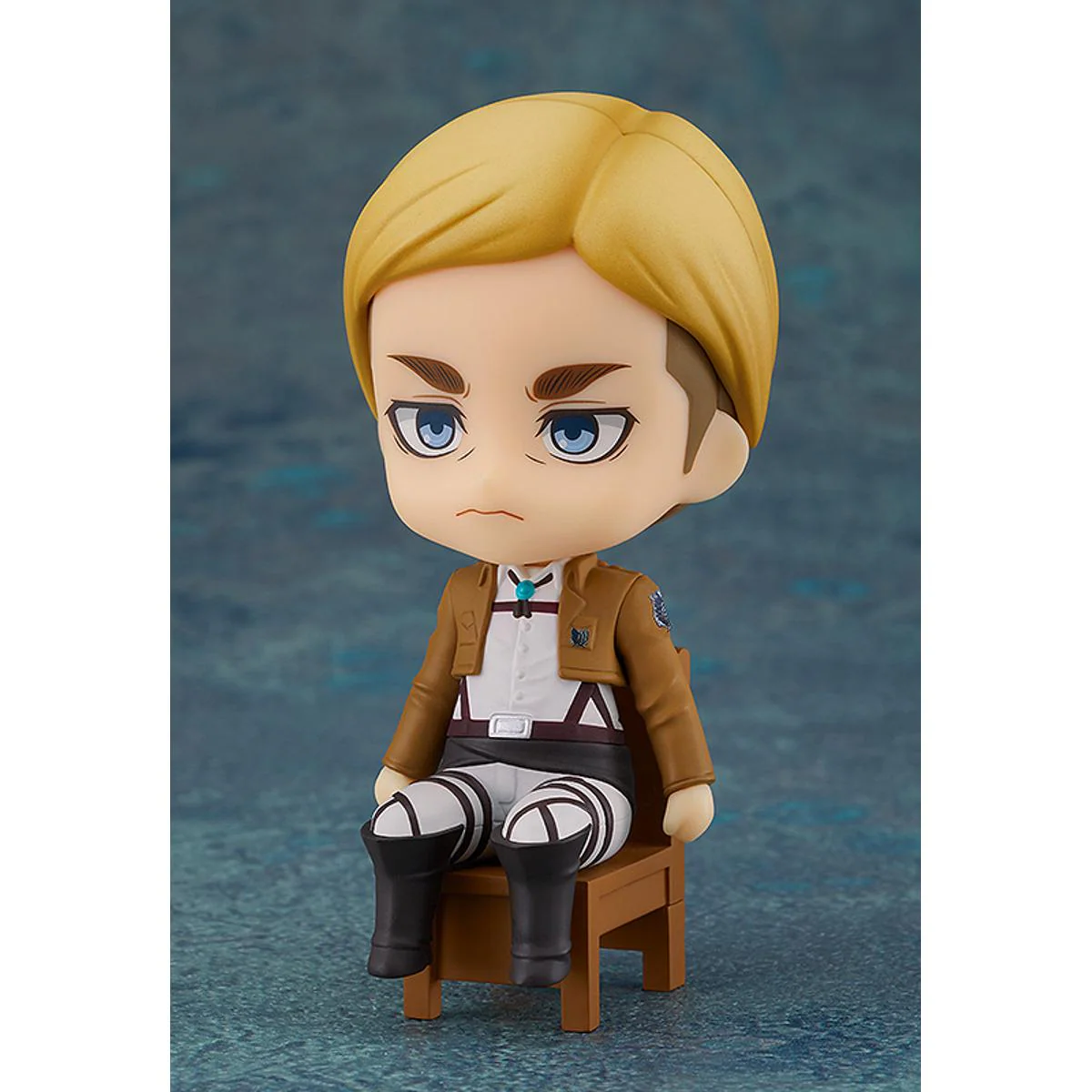 Attack On Titan Nendoroid Swacchao! "Erwin Smith" - Image 2