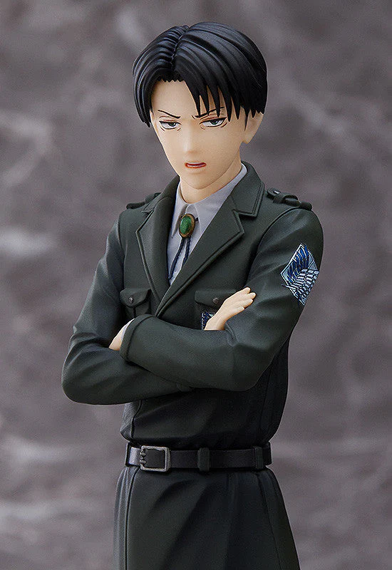 Attack on Titan Pop Up Parade "Levi" (Dark Color Ver.) - Image 5