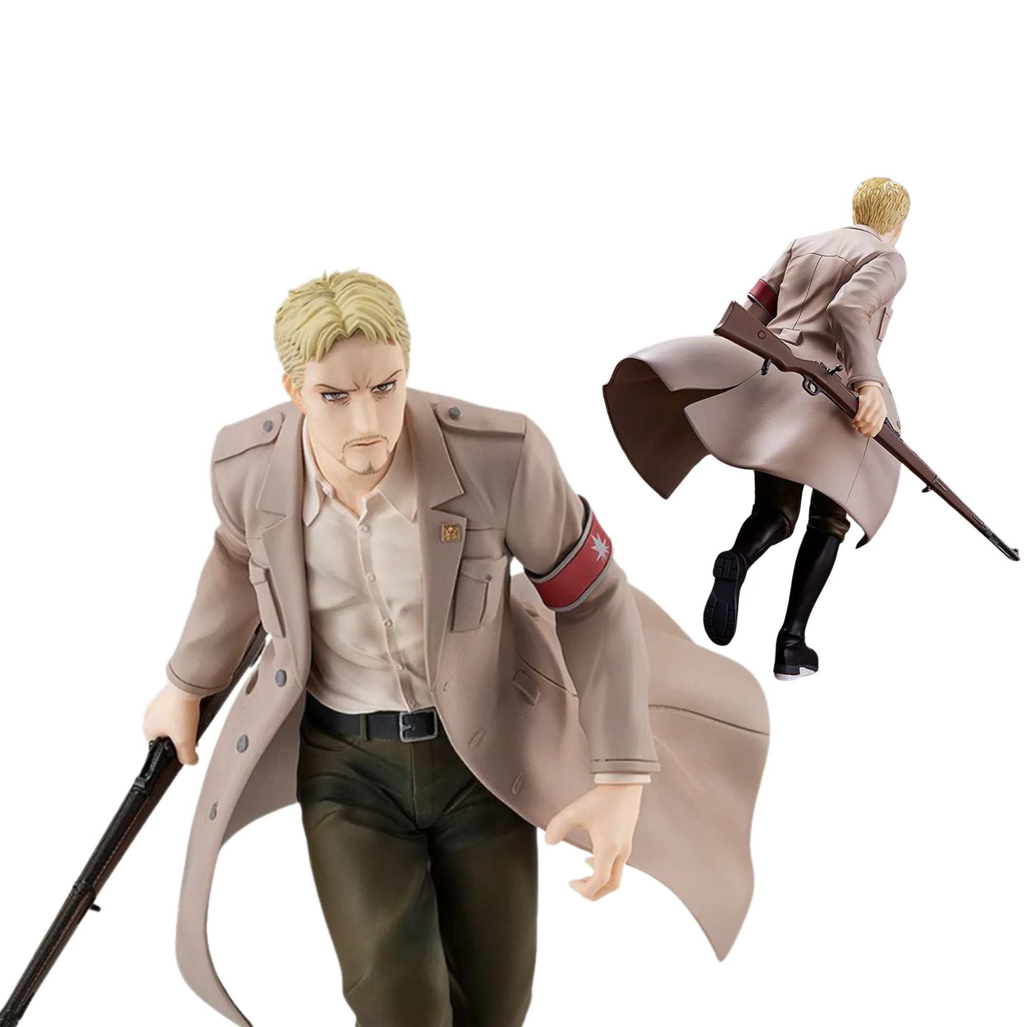 Attack On Titan Pop Up Parade "Reiner Braun"