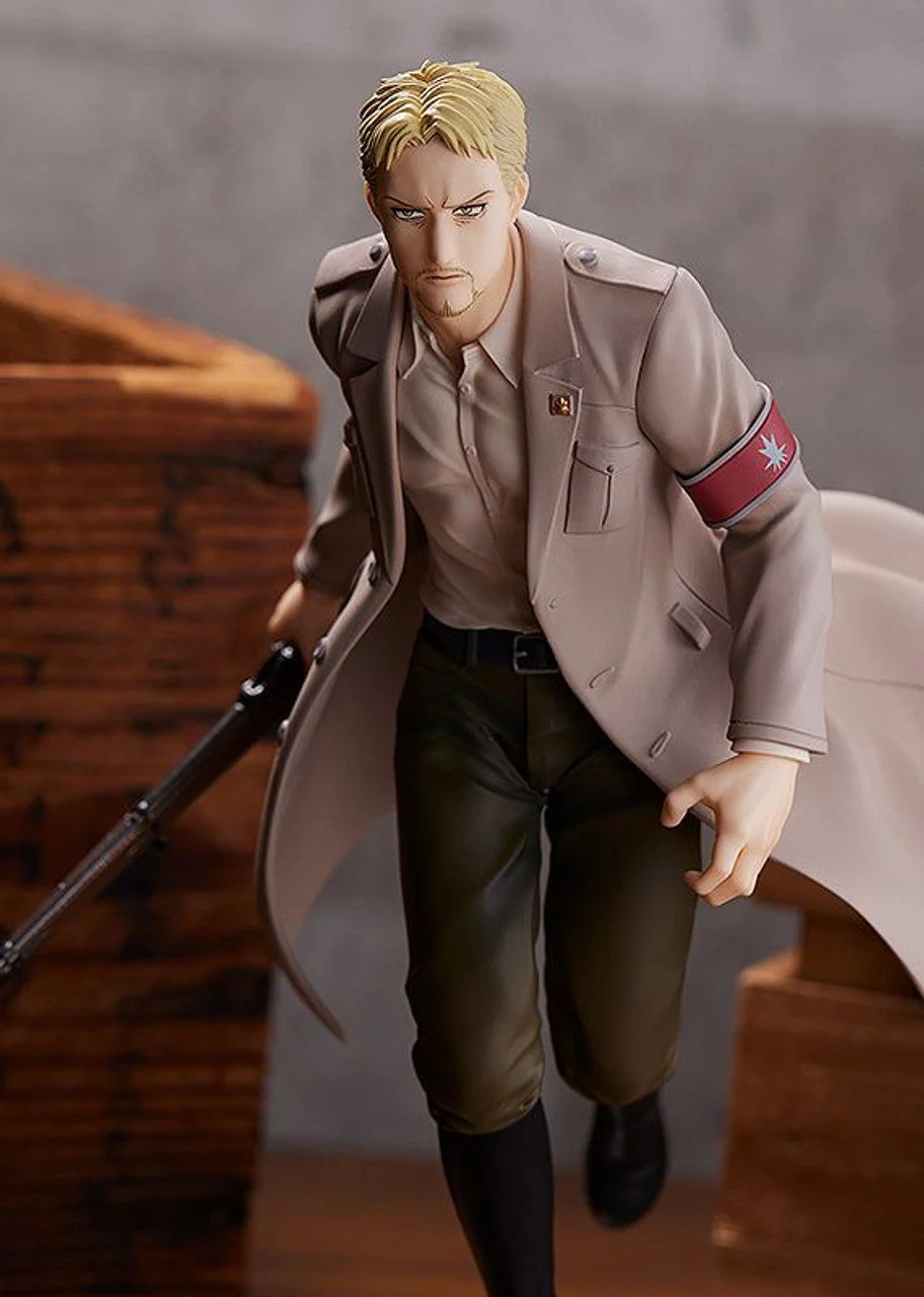Attack On Titan Pop Up Parade "Reiner Braun" - Image 4