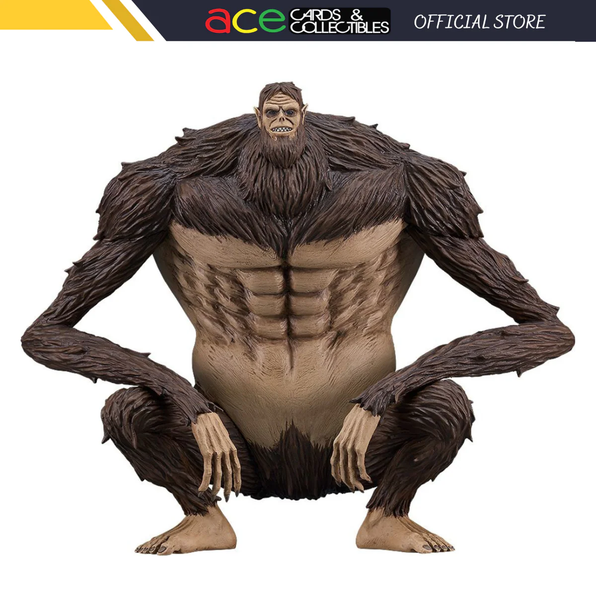 Attack on Titan Pop Up Parade "Zeke Yeager" (Beast Titan Ver. L Size)