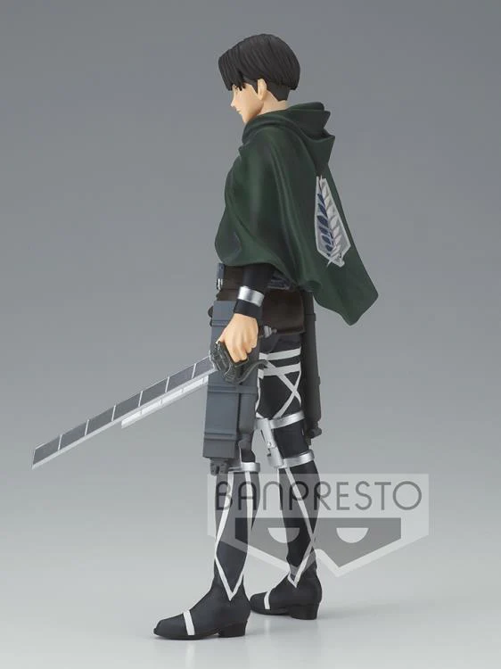 Attack on Titan The Final Season "Levi" - Image 4