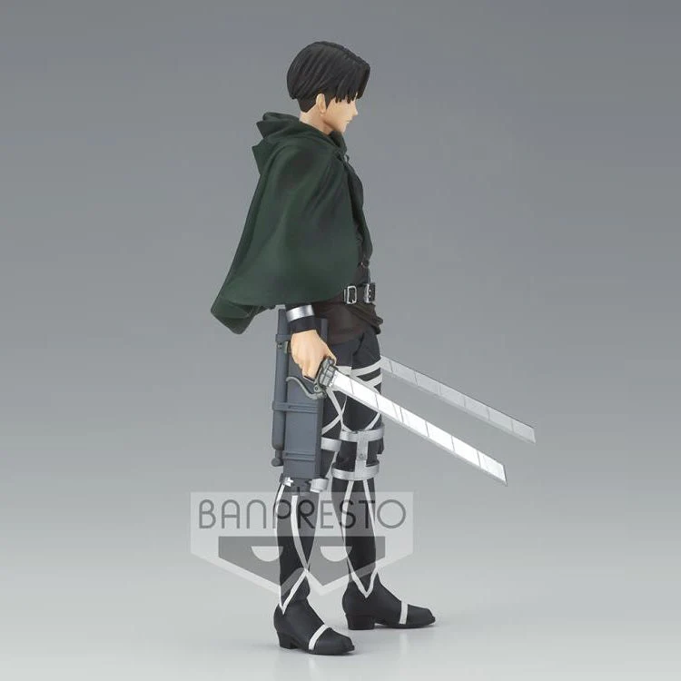 Attack on Titan The Final Season "Levi" (Special Ver.) - Image 2