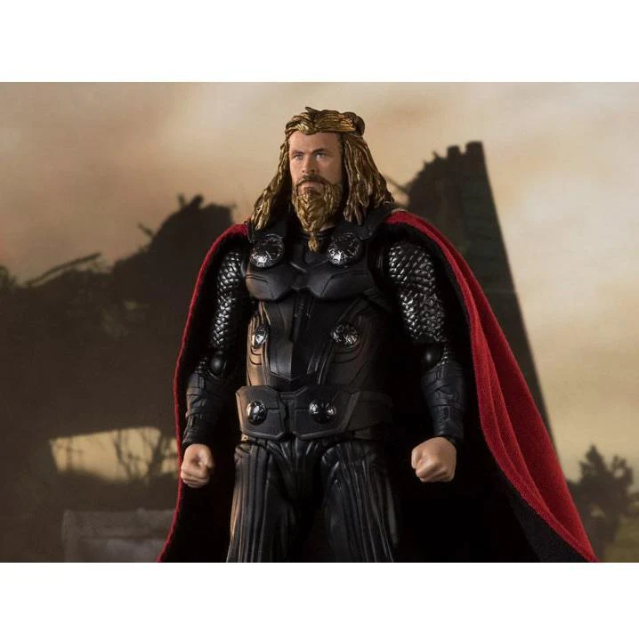Avengers: Endgame S.H.Figuarts Thor (Final Battle Edition) - Image 3