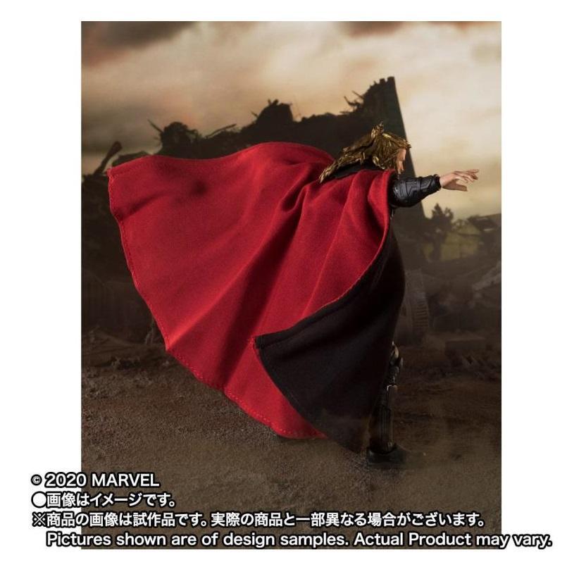 Avengers: Endgame S.H.Figuarts Thor (Final Battle Edition) - Image 4