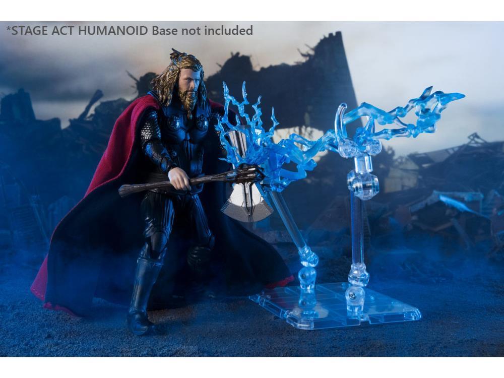Avengers: Endgame S.H.Figuarts Thor (Final Battle Edition) - Image 7