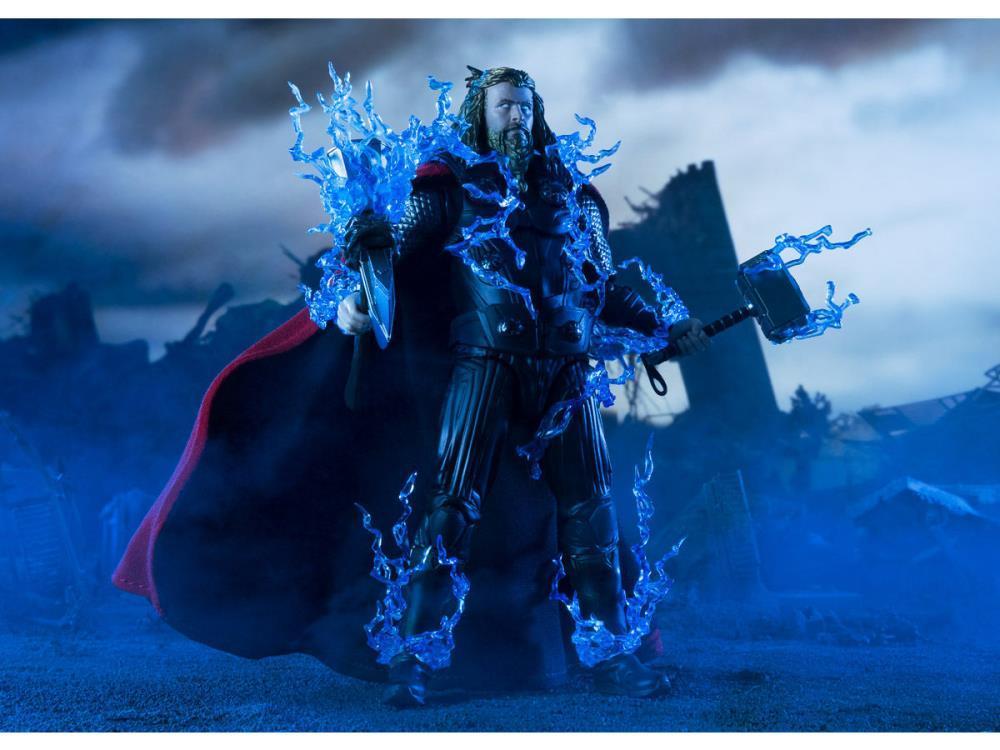 Avengers: Endgame S.H.Figuarts Thor (Final Battle Edition) - Image 9