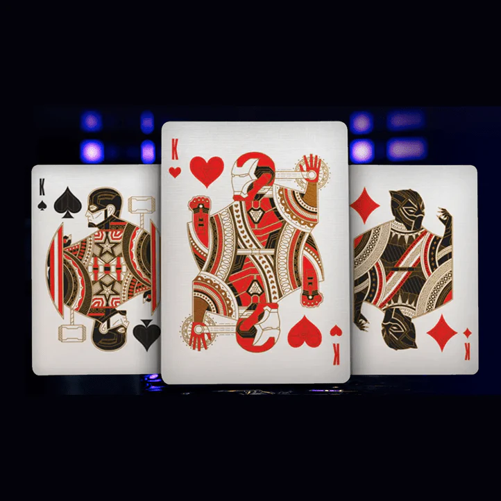 Avengers Playing Cards by Theory11 - Image 24