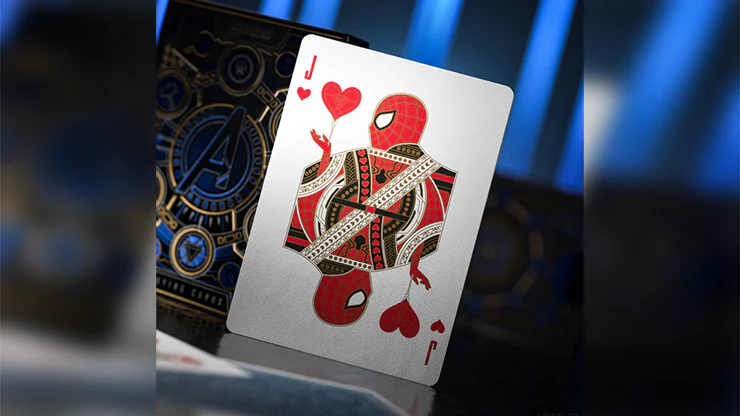 Avengers Playing Cards by Theory11 - Image 4