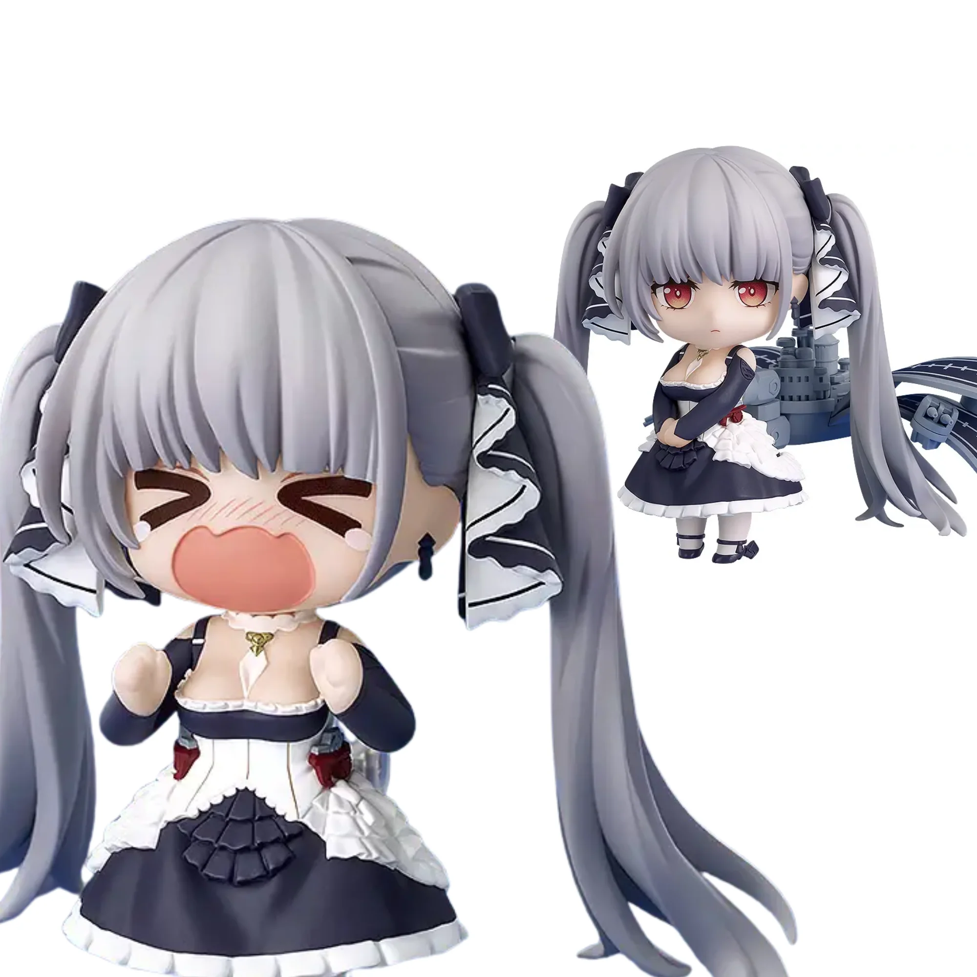 Azur Lane [2575] Nendoroid "Formidable"