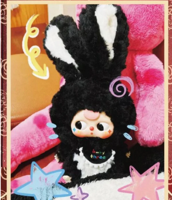 Baby Three Lily Rabbit Town Series Blind Box - Image 3