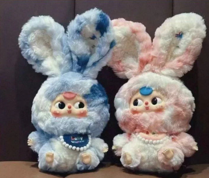 Baby Three Lily Rabbit Town Series Blind Box - Image 4