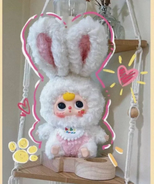 Baby Three Lily Rabbit Town Series Blind Box - Image 5