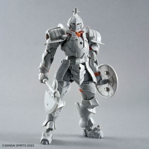 Bandai Plastic Model Kit 30MF Liber Warrior - Image 6