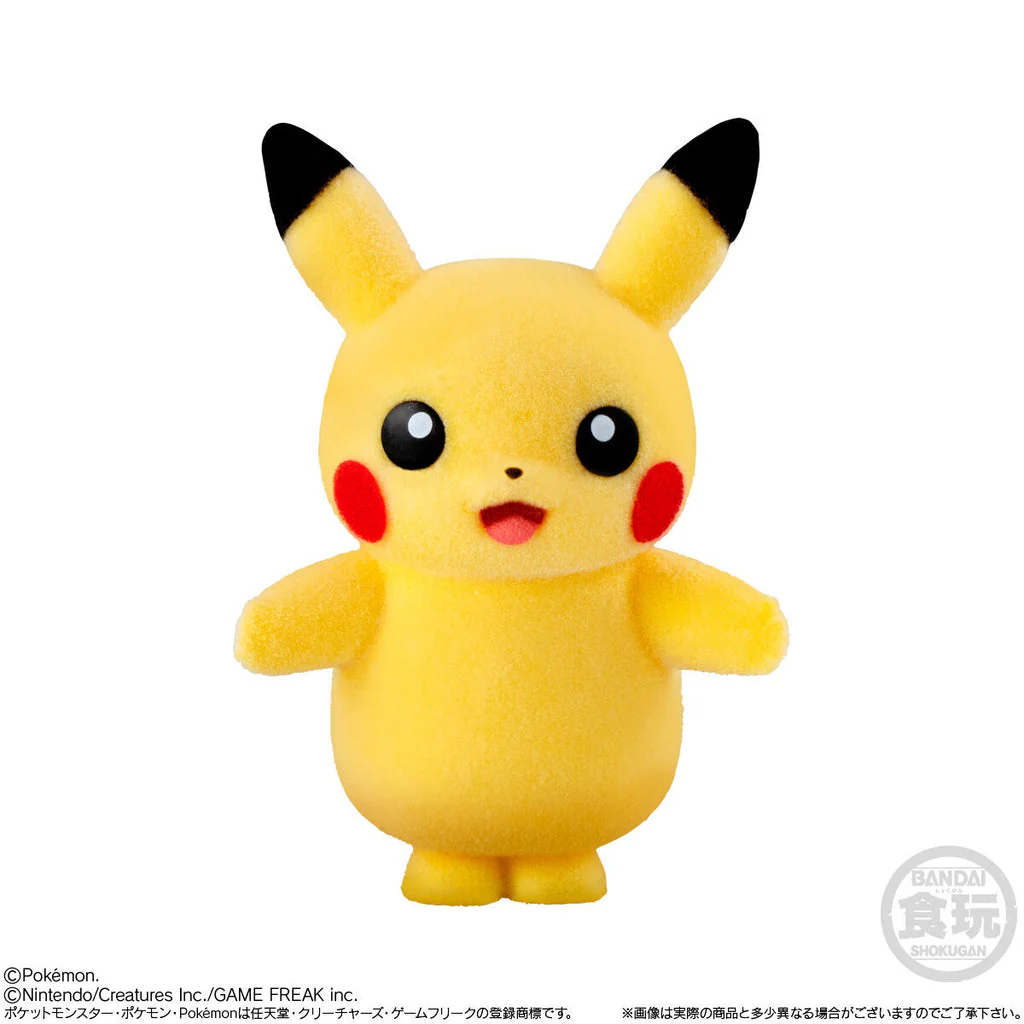 BANDAI x Pokemon Flocky Doll 6 - Image 4