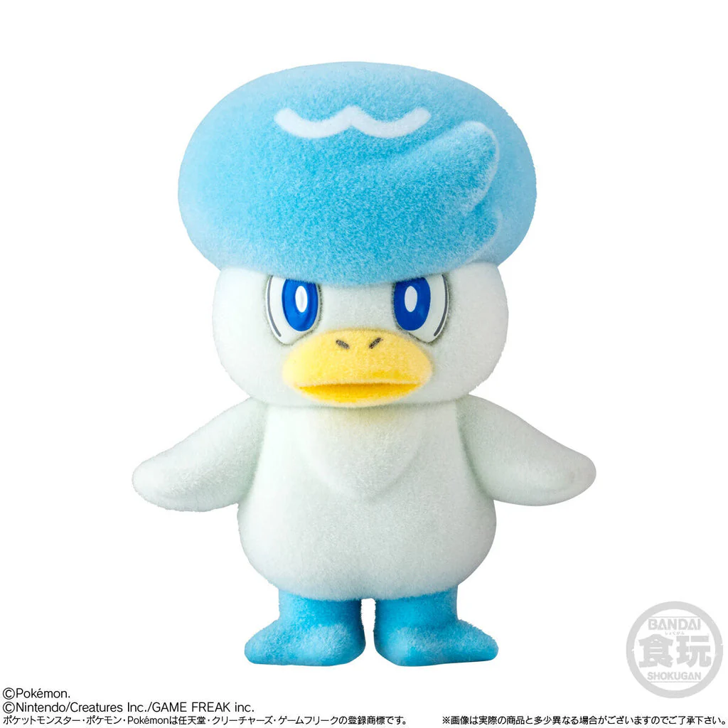 BANDAI x Pokemon Flocky Doll 6 - Image 9