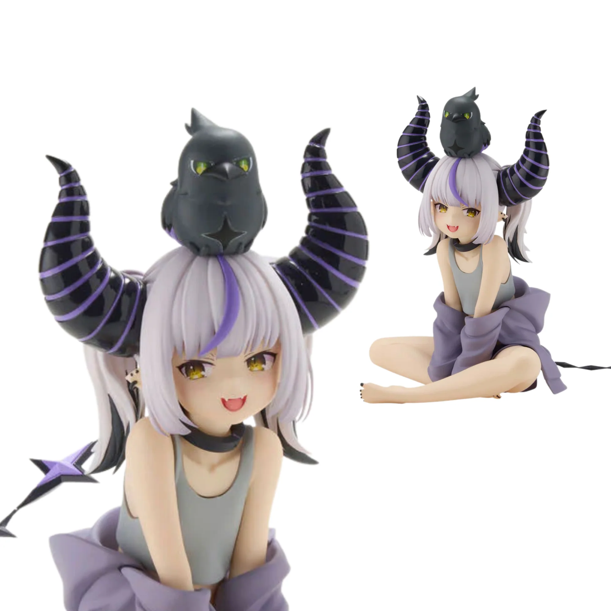 Banpresto Hololive Production IF Relax Time "La+ Darknesss"