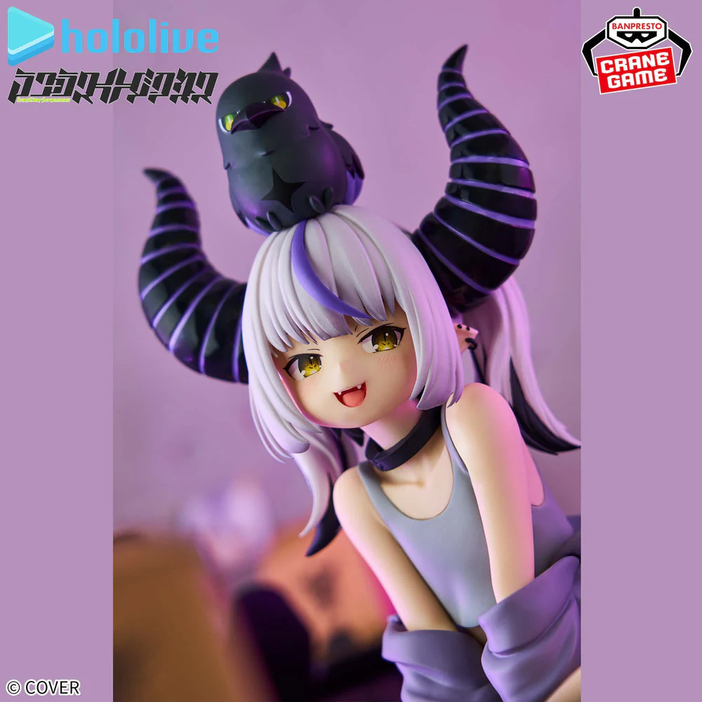 Banpresto Hololive Production IF Relax Time "La+ Darknesss" - Image 4