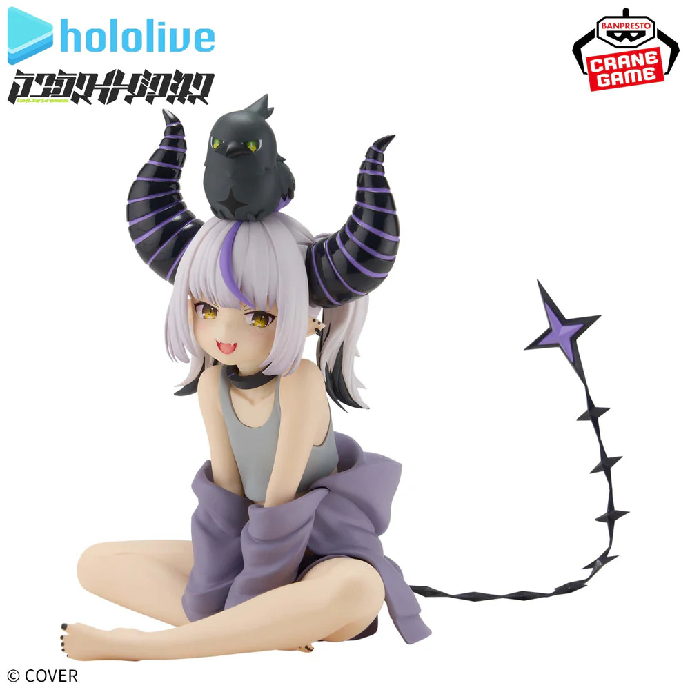 Banpresto Hololive Production IF Relax Time "La+ Darknesss" - Image 5