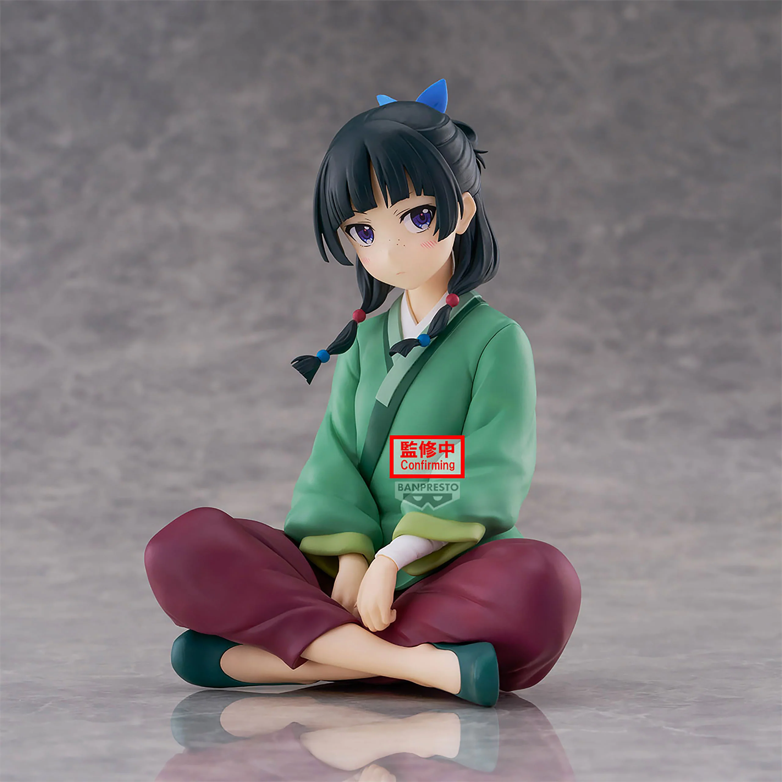 Banpresto The Apothecary Diaries Break Time Collection Vol.1 "Maomao" - Image 2