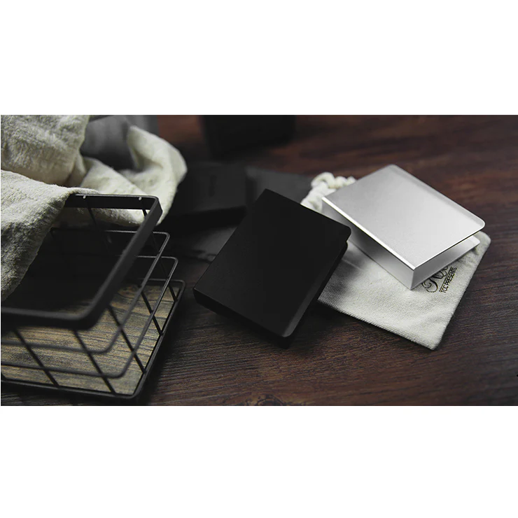 Basic Black Card Clip By TCC - Image 2