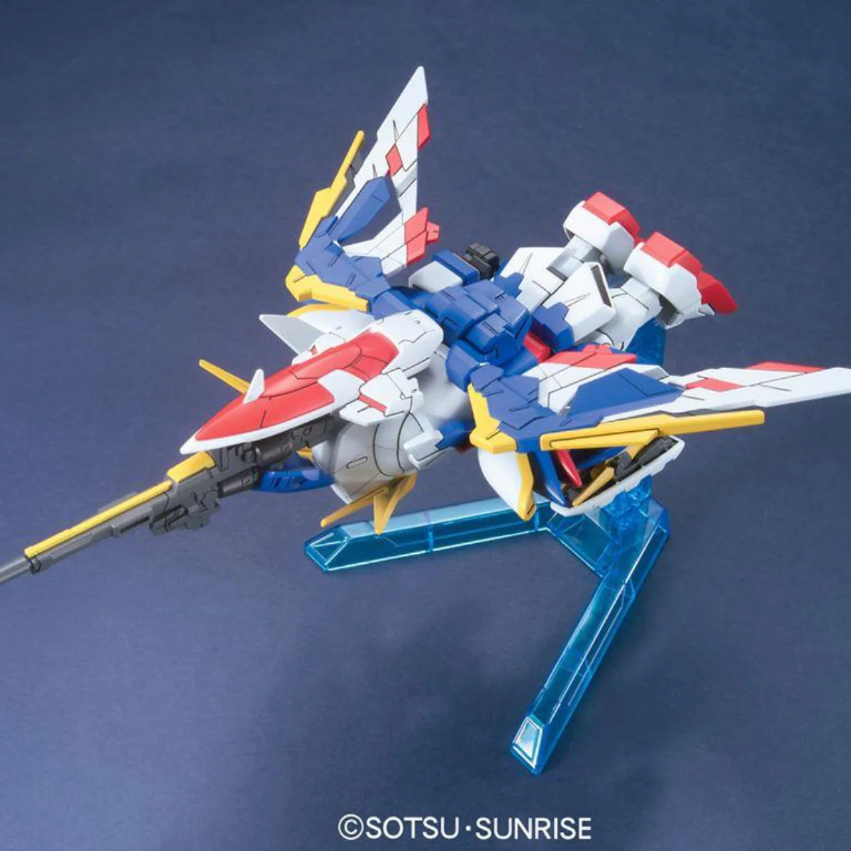 BB366 Wing Gundam EW Ver - Image 4