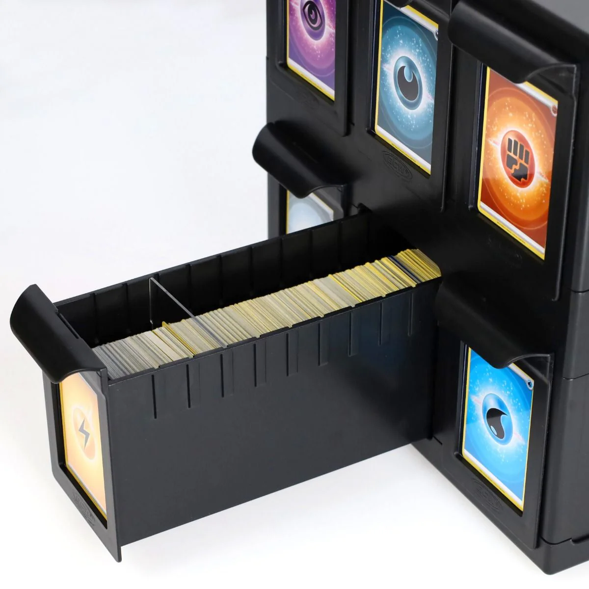 BCW Collectible Card Bin Partitions "Clear" - Image 4