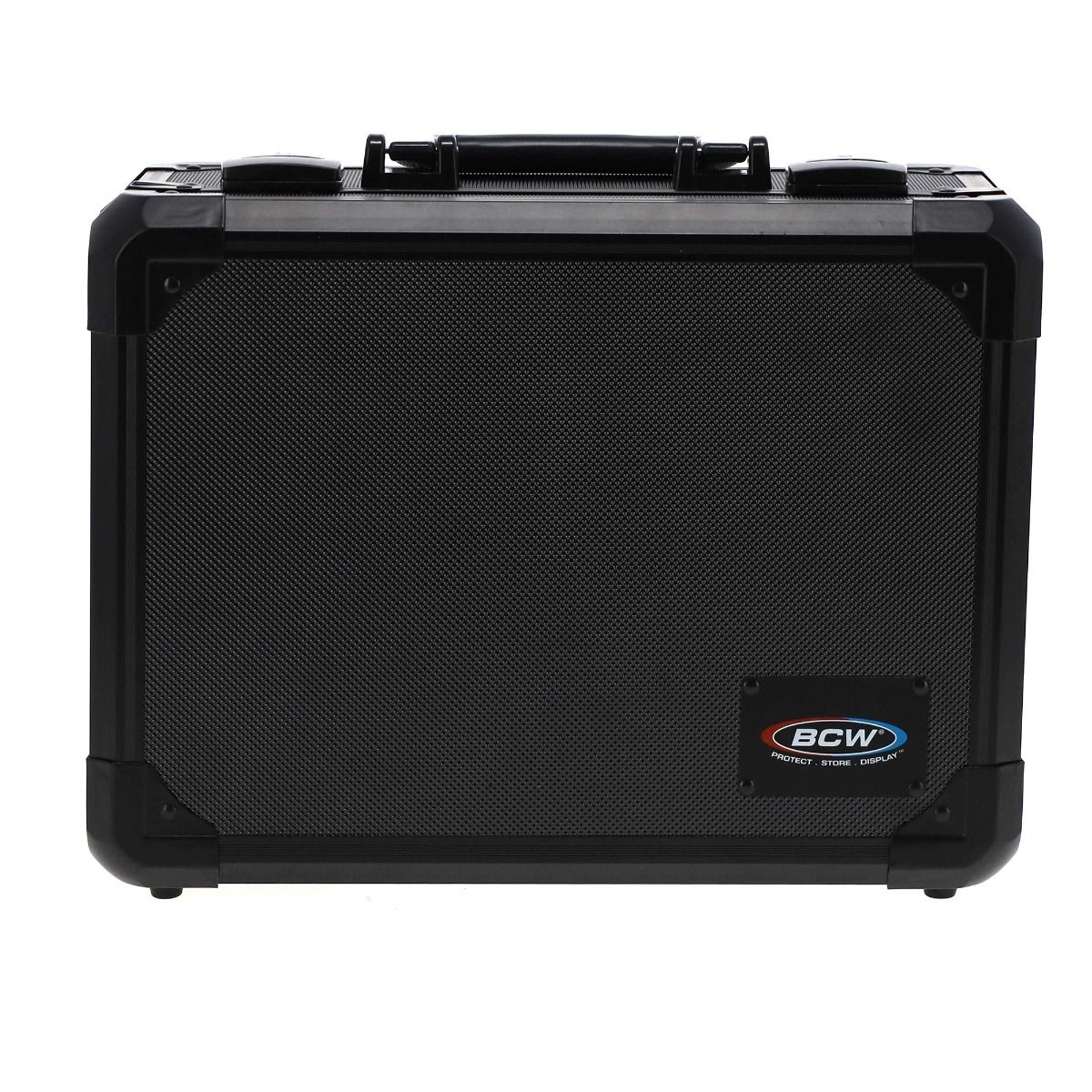 BCW Graded Latching Case-Three Row-Black - Image 4