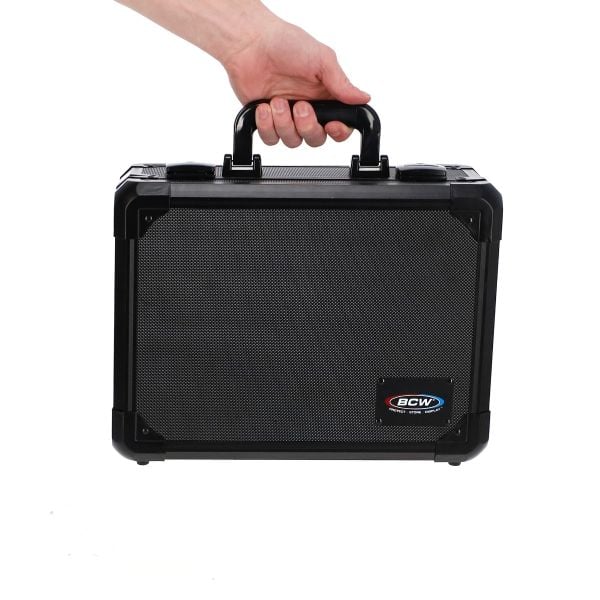 BCW Graded Latching Case-Three Row-Black - Image 6