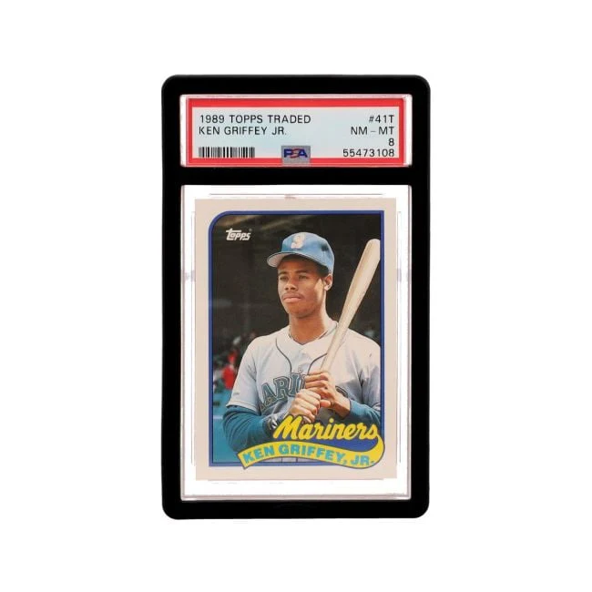 BCW Graded Slab Bumper -PSA Card- (Black) - Image 4