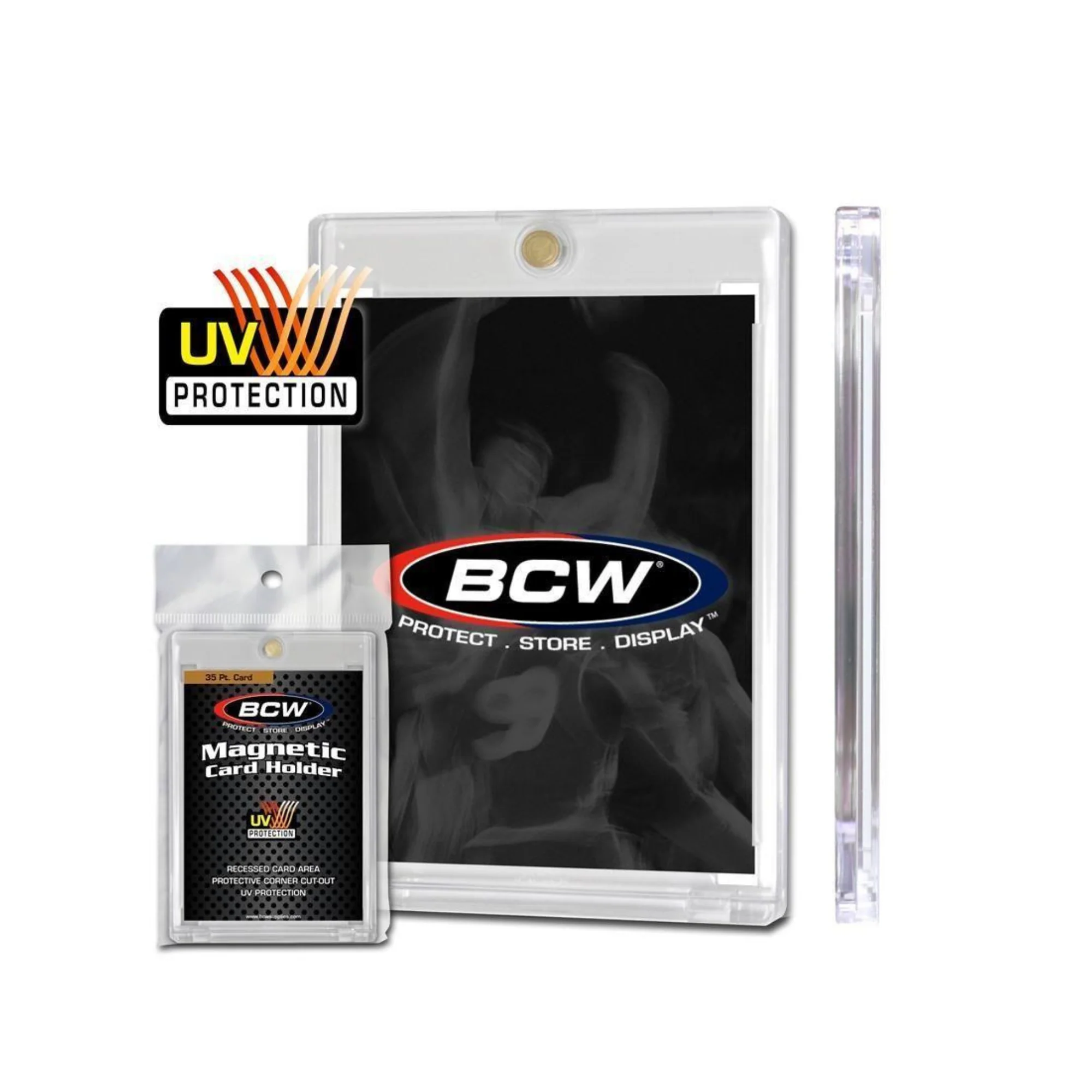 BCW Magnetic Card Holder - 35 PT