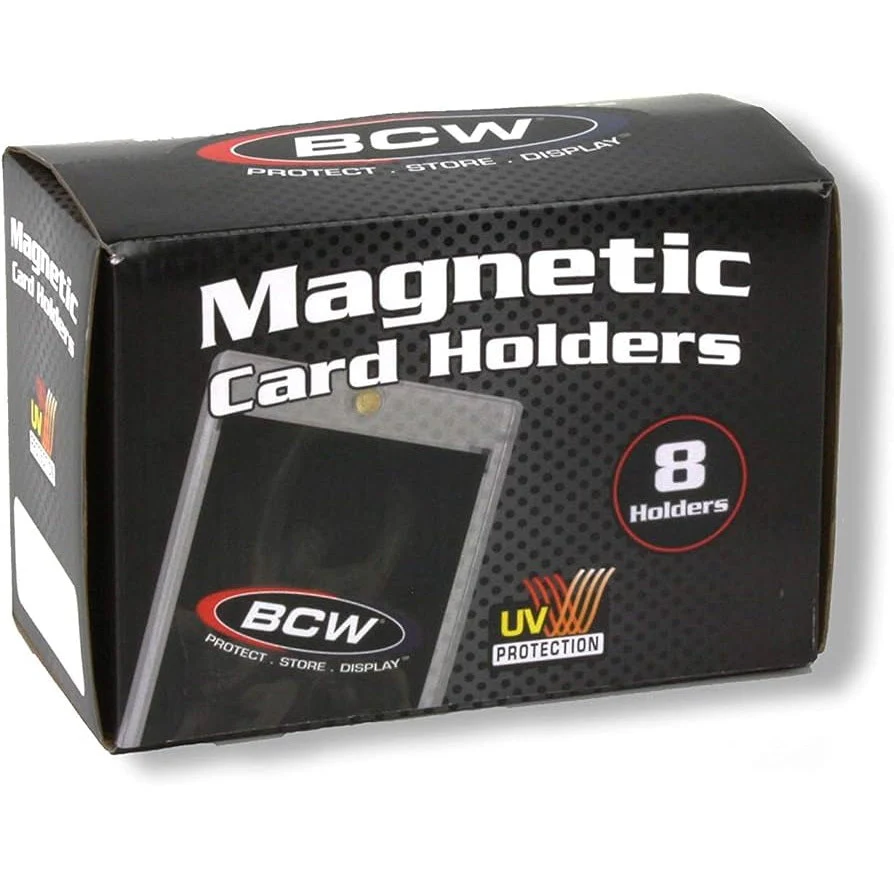 BCW Magnetic Card Holder - 360 PT - Image 2