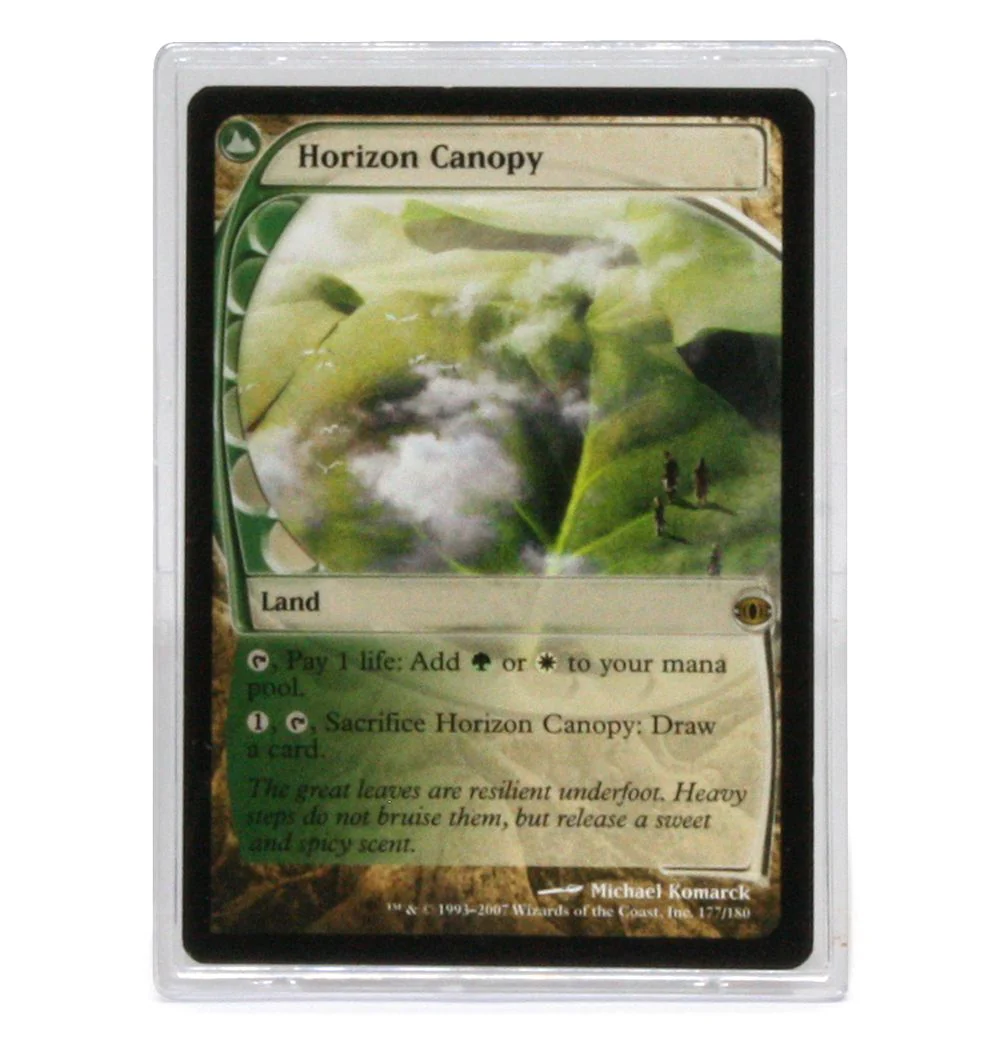 BCW Mini Snap Card Holder - Image 4
