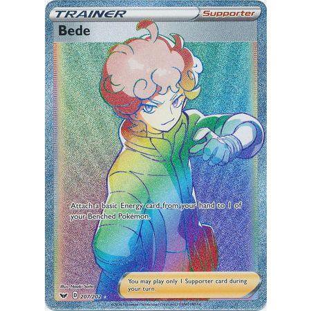 Bede -Single Card