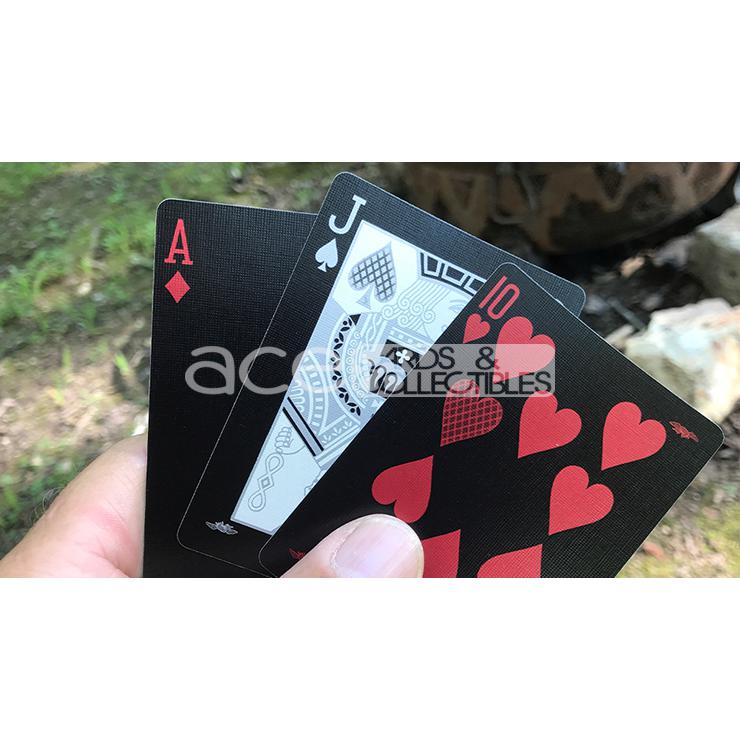 Bee Silver Stinger Playing Cards - Image 6