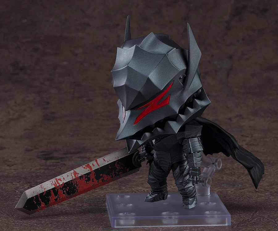 Berserk [2830] Nendoroid "Guts: Berserker Armor Ver." - Image 2