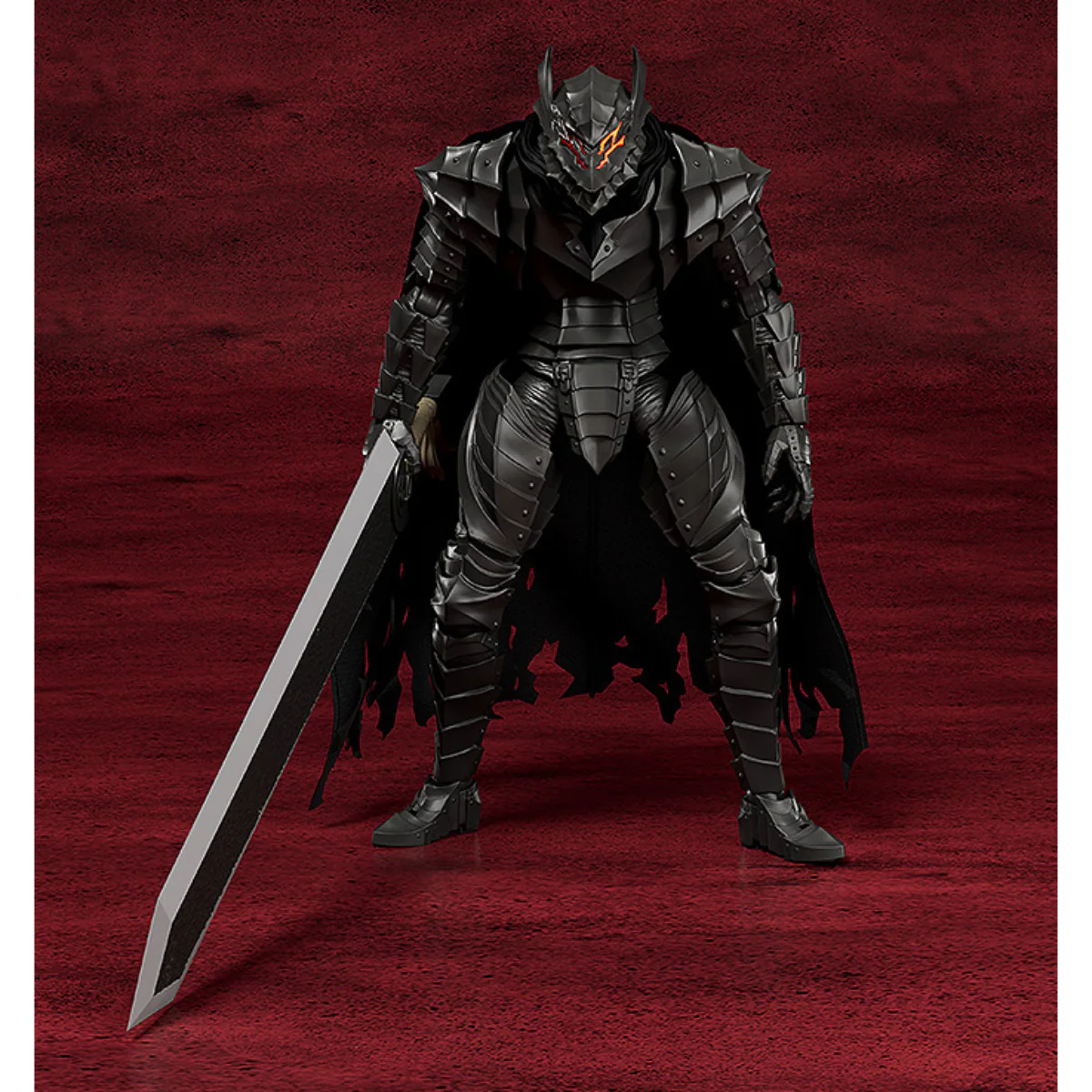 Berserk PLAMATEA Guts "Berserker" (Armor Ver.) - Image 5