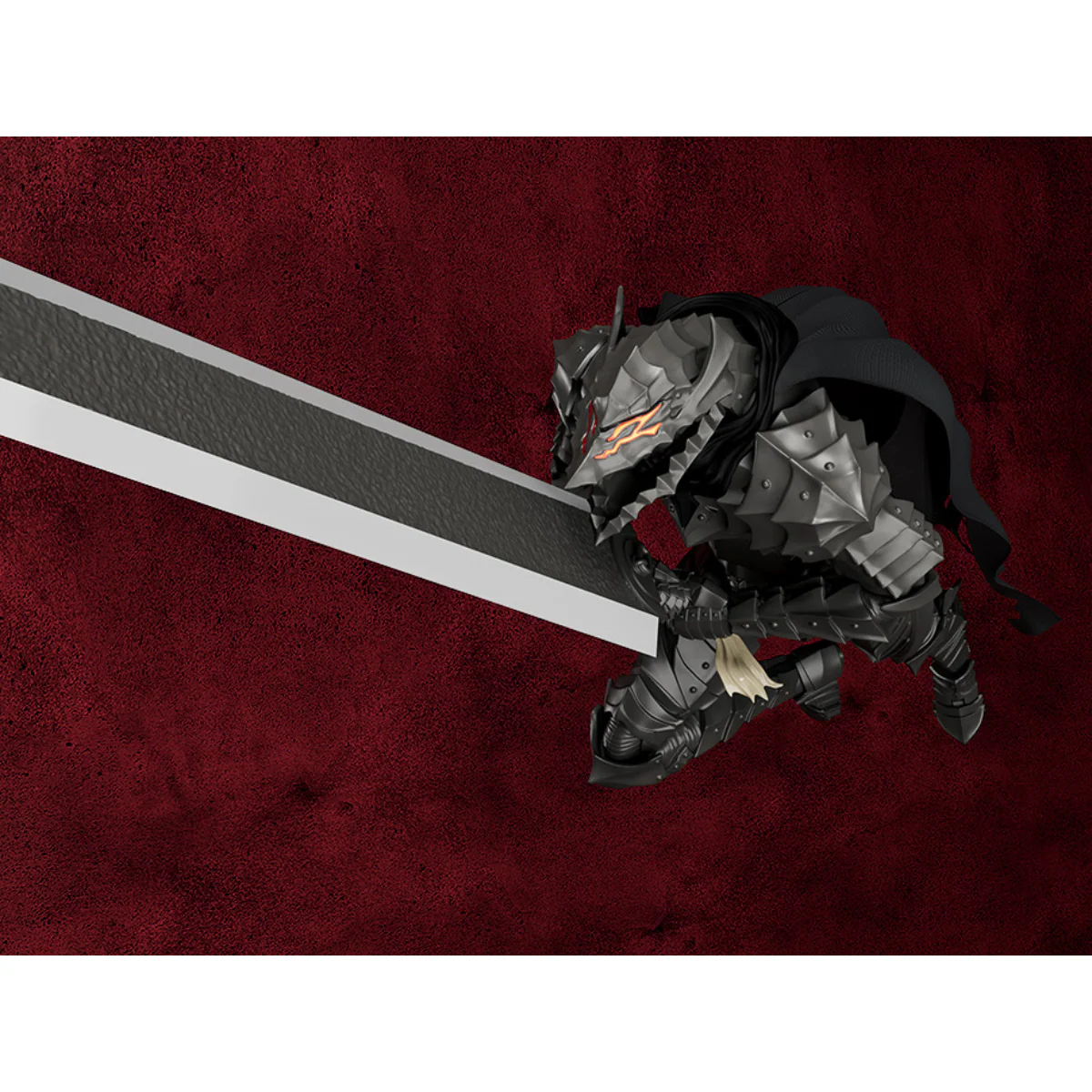 Berserk PLAMATEA Guts "Berserker" (Armor Ver.) - Image 7