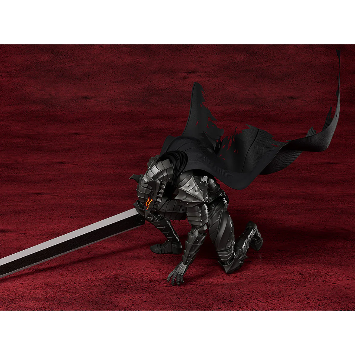 Berserk PLAMATEA Guts "Berserker" (Armor Ver.) - Image 9