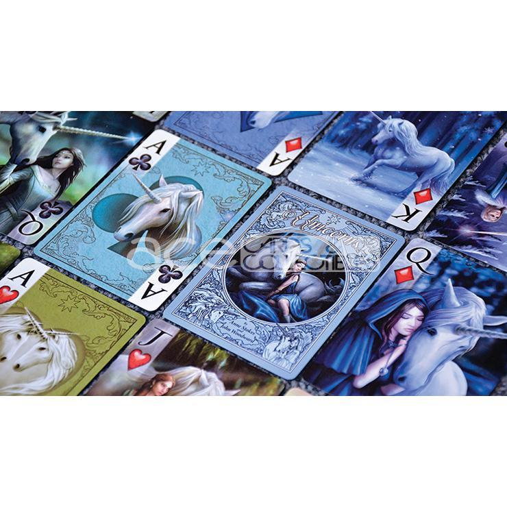 Bicycle Anne Stokes Unicorn Playing Cards - Image 5