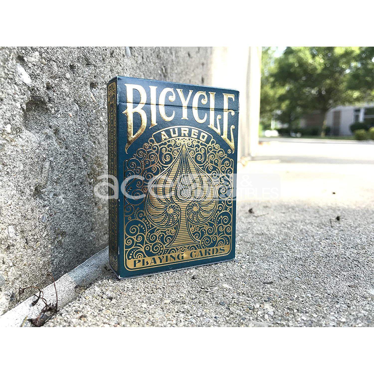 Bicycle Aureo Playing Cards - Image 3