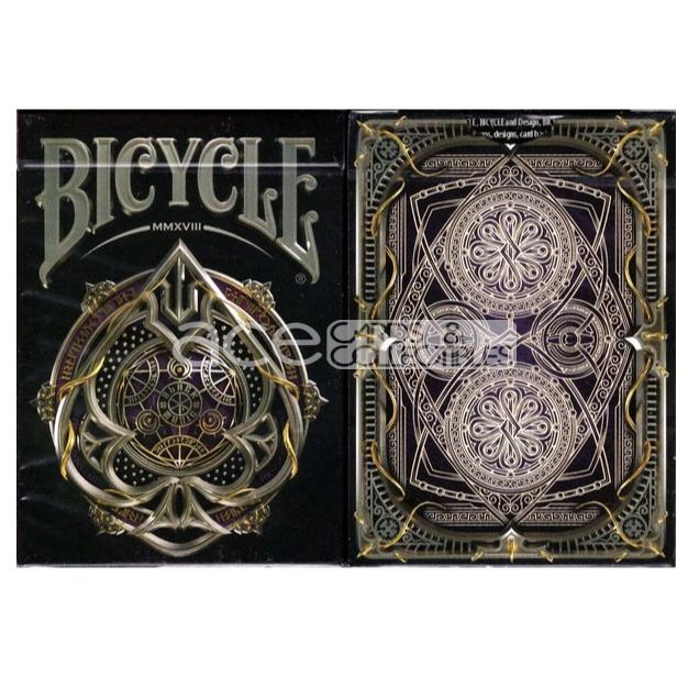 Bicycle Black Magic Limited Edition Playing Cards
