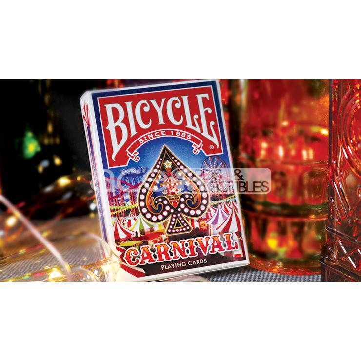 Bicycle Carnival Limited Edition Numbered Seals Playing Cards - Image 2