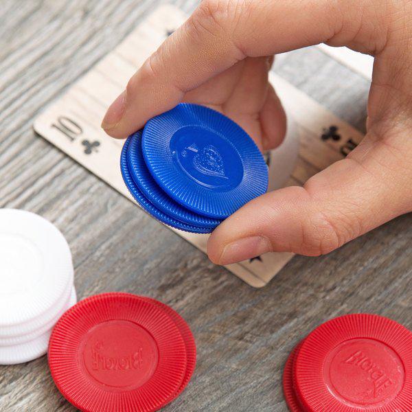 Bicycle Casino Colored Poker Chips 2 Gram (100pcs) - Image 3